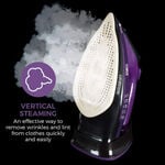 Tower 2400W Cordless Steam Iron 