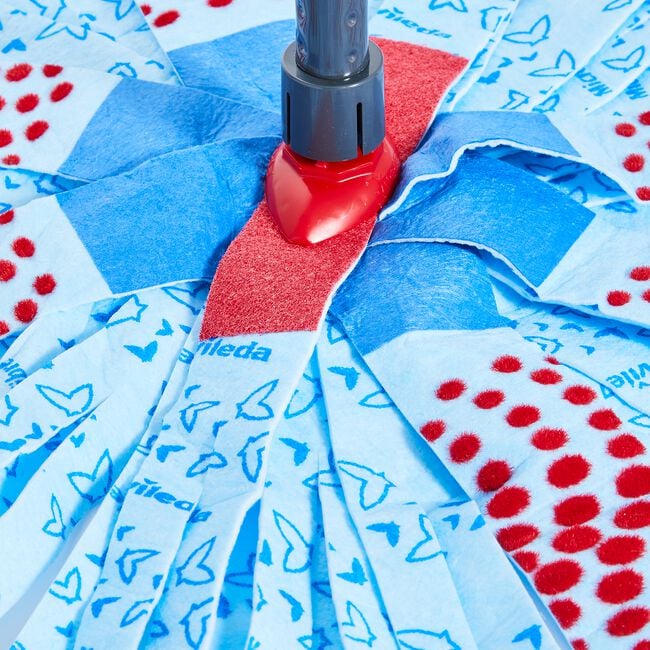 Vileda SuperMocio Mop and Handle