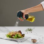 Lekue Grey Oil Spray Bottle 150ml