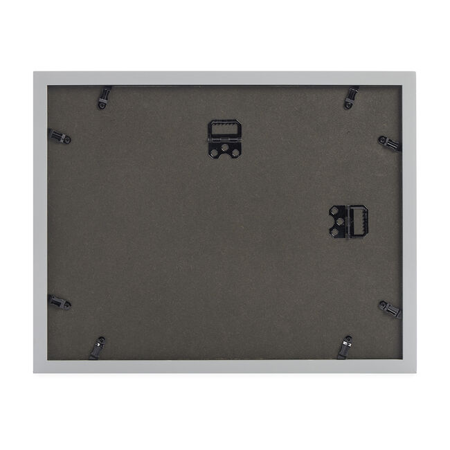 TRIPLE 4x6 JENNY GREY Photo Frame
