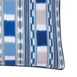 IKAT NAVY 45x45 Cushion
