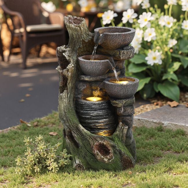 Glenariff Garden Water Feature