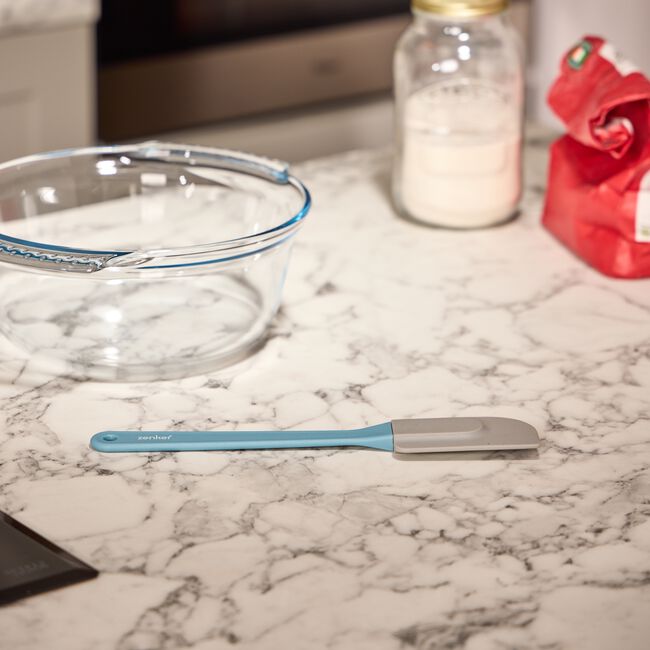 Zenker Patisserie Silicone Scraper