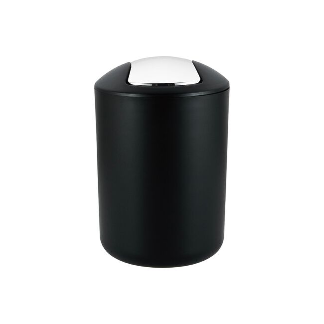 5L LEXINGTON BLACK SWING Bin