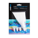 Chef Aid Cake Decorator Set