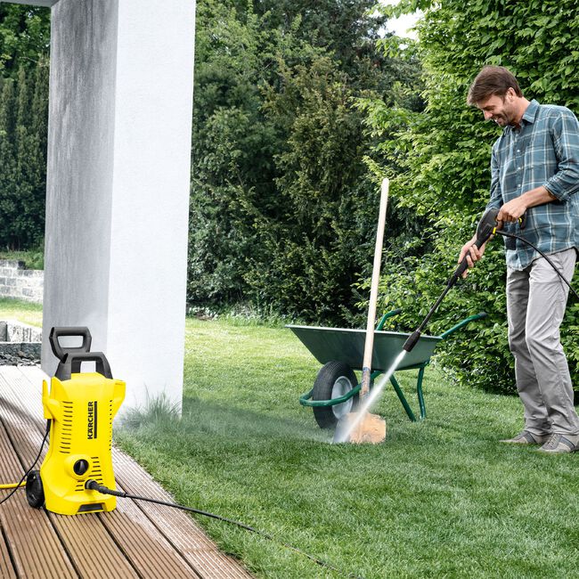 Karcher K2 Power Control Pressure Washer
