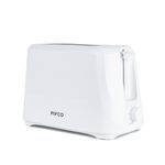 Pifco Essential 2 Slice White Toaster