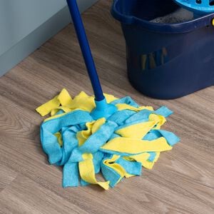 Flash Ultrafibre Max Mop & Refill
