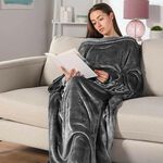Carmen Heated Wearable Washable Blanket