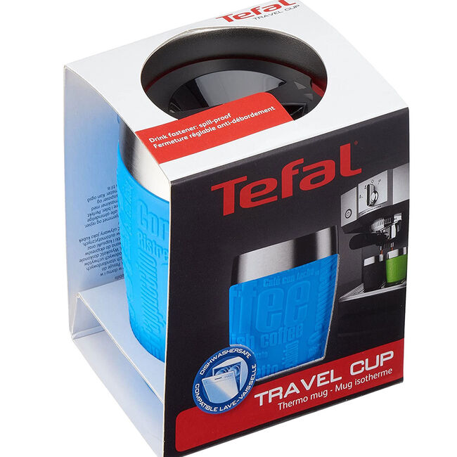 Tefal Travel Cup 200ml Pink Home Store + More