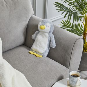 Percy Penguin Hot Water Bottle
