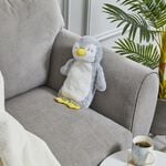 Percy Penguin Hot Water Bottle