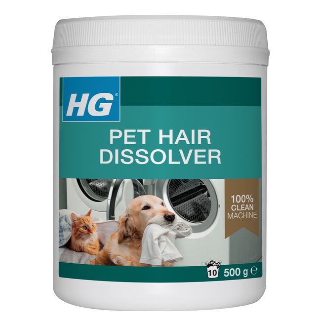 HG Pet Hair Dissolver