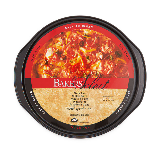 Bakers Select Pizza Pan 33cm 