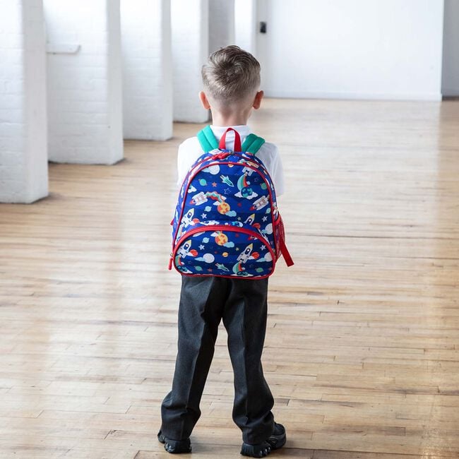 Kazoobi Rocket Toddler School Bag