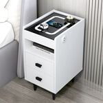 Nordhaus Wireless Charging Cabinet With Speaker