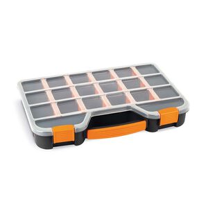Proplus Organiser With Dividers & Lockable Lid