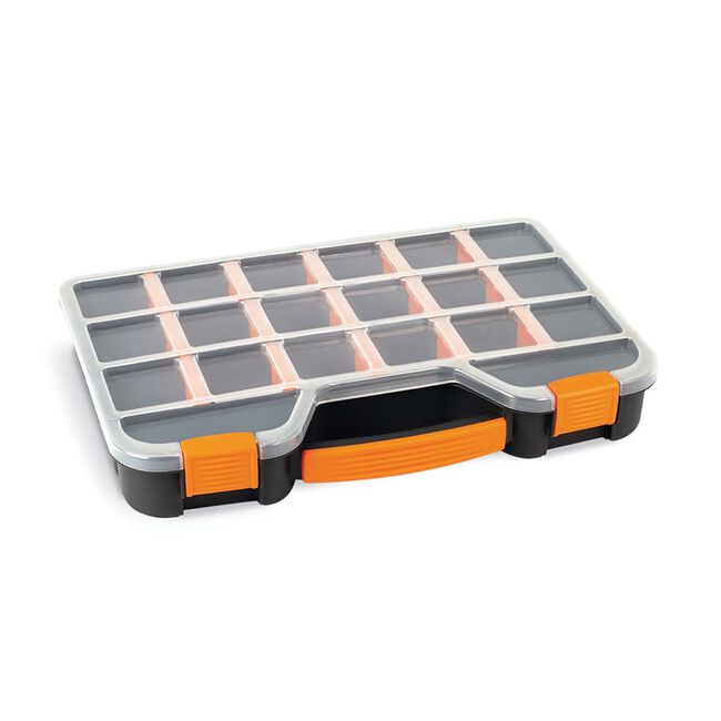 Proplus Organiser With Dividers & Lockable Lid
