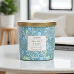 Larchmere Heritage Sea Salt & Sage Candle