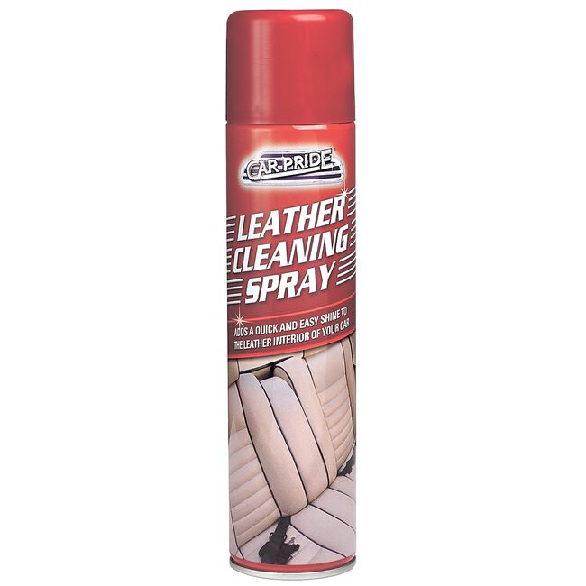 Leather Cleaning Spray 250ml