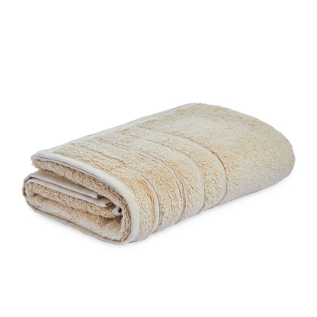  TURKISH COTTON SUPERSOFT 550GSM NATURAL Bath Sheet