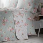 Konstantina Bedspread 200 x 220cm - Sage