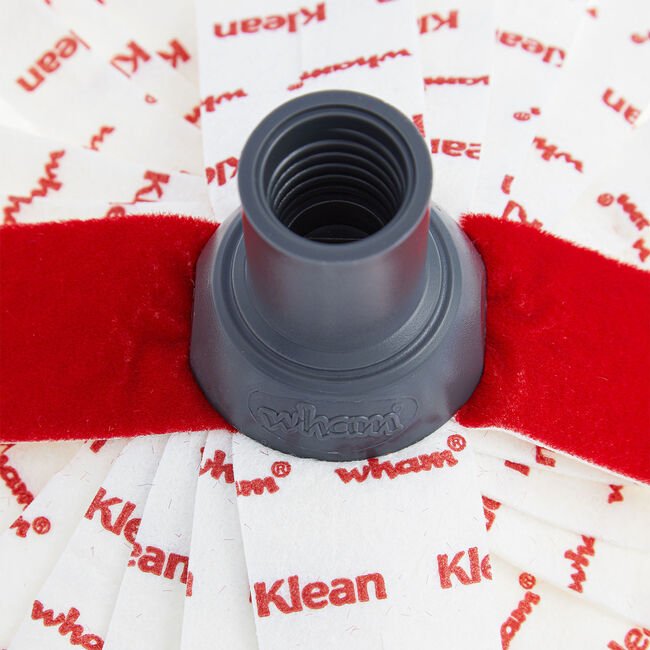 Wham Klean Strip 3 Function Mop Head