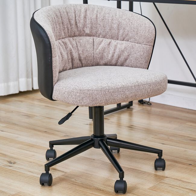 Lyra Office Chair - Grey