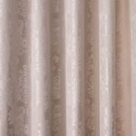 CATHERINE LANSFIELD DAMASK JACQUARD CHAMPAGNE 66X90 Curtains