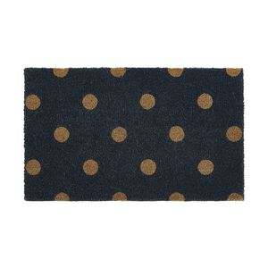 My Mat Polka Dots Coir Door Mat 45cm x 75cm