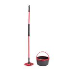 Vileda Spin & Clean Mop and Bucket