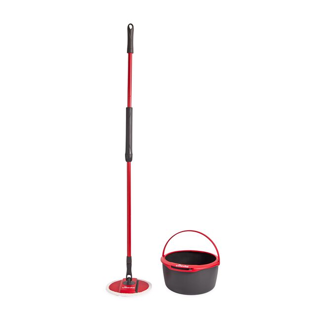 Vileda Spin & Clean Mop and Bucket