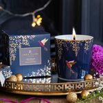 Sara Miller Amber Orchid & Lotus Candle