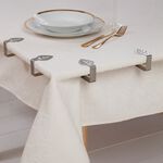 Leaf Table Cloth Clips 4 Pack