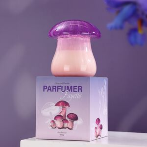 Parfumer Fayette Lilac Flower 180g Candle