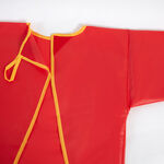 Long Sleeve Kids Apron