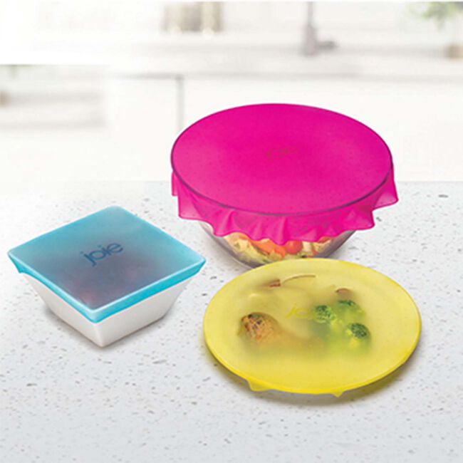 Joie Seal Stretch Silicone Covers
