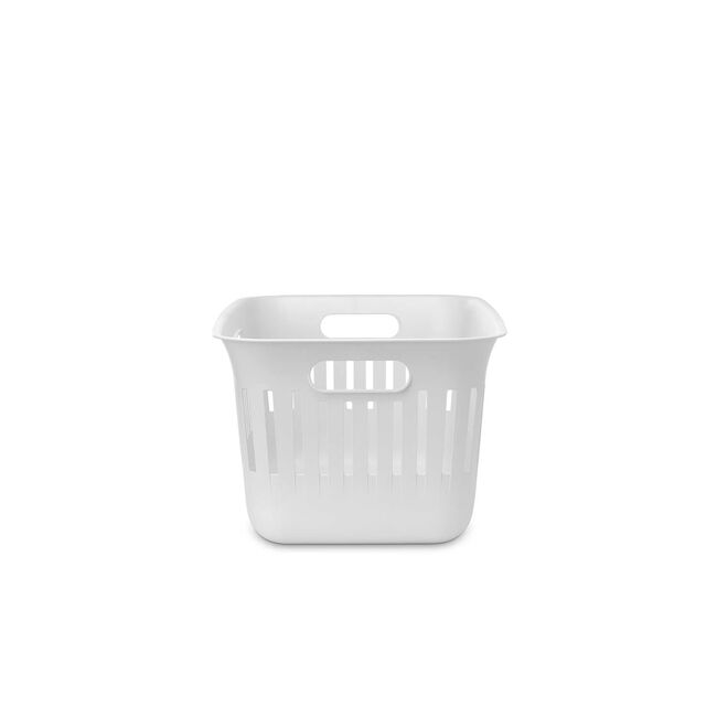 Brabantia Collect It Laundry Basket 40L White