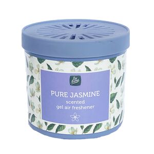 Pan Aroma Solid Gel Air Freshener Pure Jasmine
