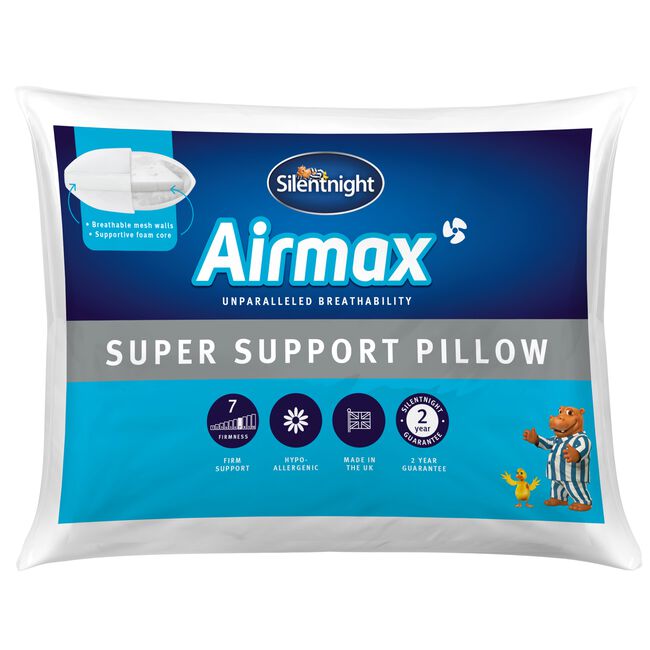 Silentnight Airmax Super Support Pillow 