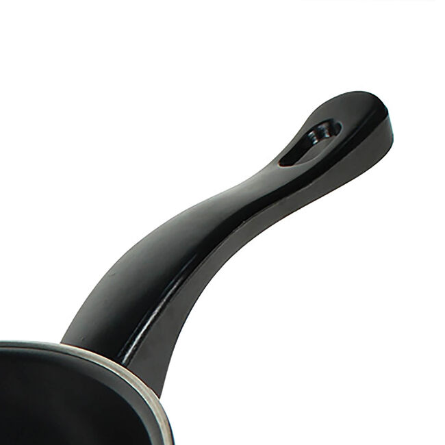 20cm Red Camping Frying Pan