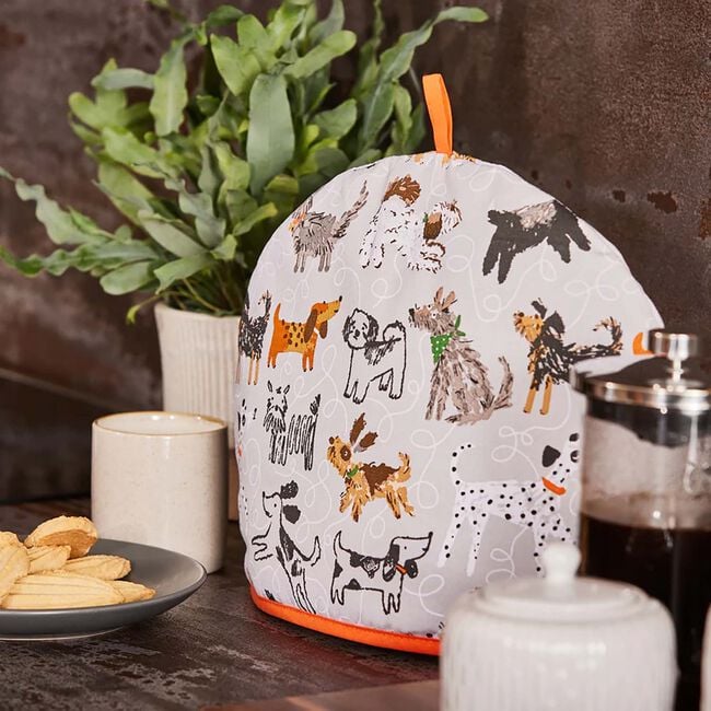 Ulster Weavers Dog Days Tea Cosy