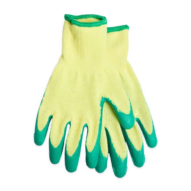 Medium Latex Gardening Gloves
