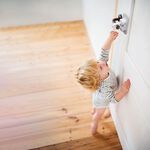 Dreambaby Adhesive Lever Door Lock