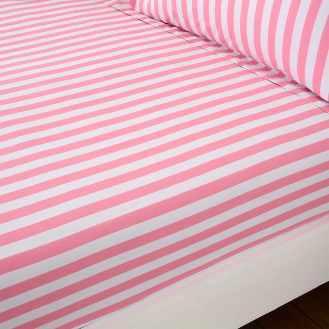 OTTILIE King Fitted Sheet
