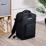 CARRY-ON Backpack - Black