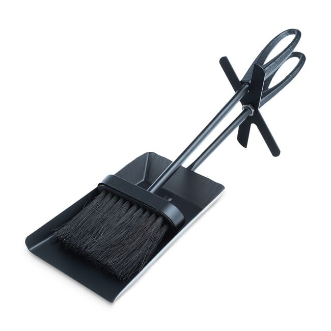 Silverflame Banister Set - Black