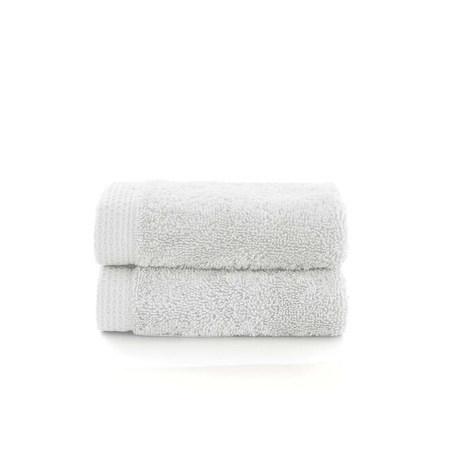 THE LYNDON CO EGYPTIAN COTTON WHITE 2PK F/Cloth