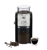 Krups Expert Black Burr Coffee Grinder