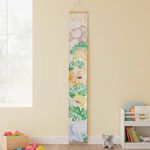 Hugs & Kisses Height Chart 20cm x 150cm